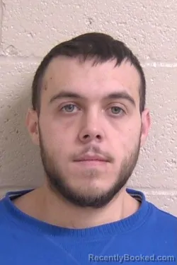 Mugshot of SYKLER BRIGGS