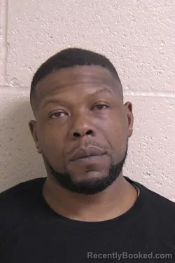 Mugshot of REGINALD TAYLOR