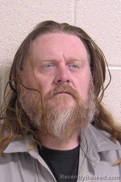 Mugshot of RUSTY DAVIS