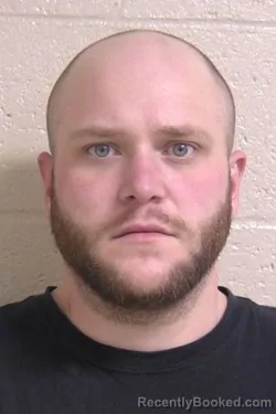 Mugshot of JESSE TUCKER