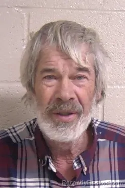 Mugshot of HARRY BEASLEY