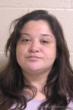 Booking photo from Madison County, Illinois