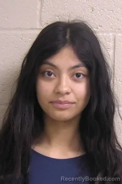 Mugshot of JENNIFER TORRES-MENDOZA