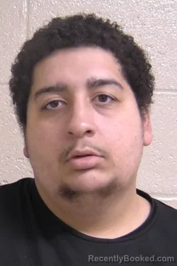 Mugshot of JUSTIN FORTNEY