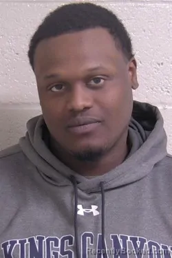 Mugshot of MARQUIS ORR