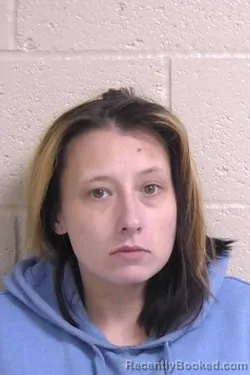 Mugshot of TAYLOR RICHARDS