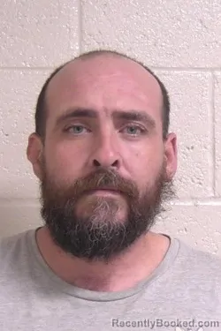 Mugshot of JOSHUA BUNCH