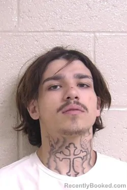 Mugshot of ANTONIO ALVEREZ