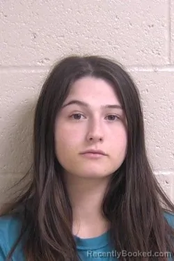 Mugshot of ALEIGHA HARTMAN