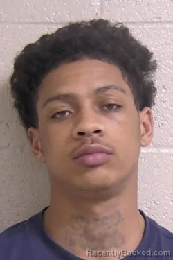 Mugshot of SAMIR SHANNON