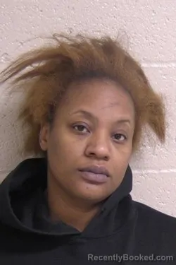 Mugshot of KENOSHA IVORY