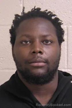 Mugshot of GEROME HENDERSON