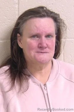 Mugshot of PATRICIA BURRIES