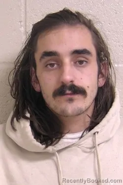 Mugshot of RYAN KRABBE