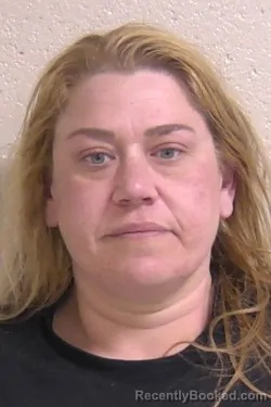 Mugshot of AMY CUNNINGHAM