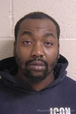 Mugshot of TERRY THOMPSON