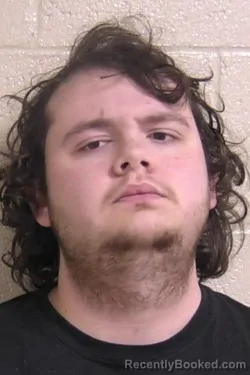 Mugshot of ZACHARY HESELOV