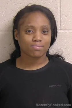 Mugshot of JORDAN THOMAS