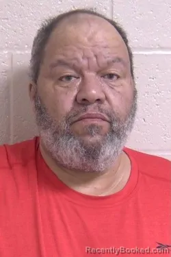 Mugshot of KEITH RANDOLPH