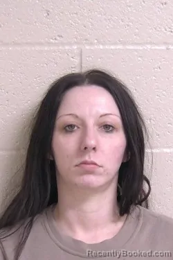 Mugshot of SAMANTHA WHITMAN