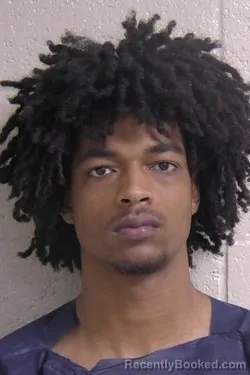 Mugshot of ISAIH PIERSON