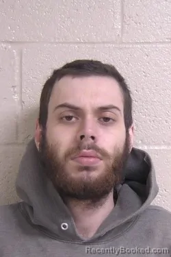 Mugshot of KENDAL WORKMAN