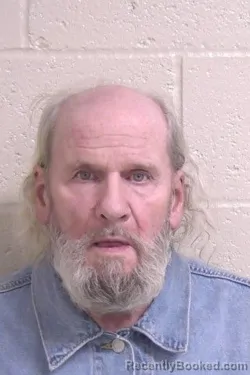 Mugshot of ERNEST GRIM