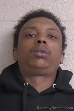Mugshot of TYRESE NICHOLSON