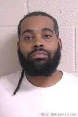 Mugshot of DIONTE MCDONALD