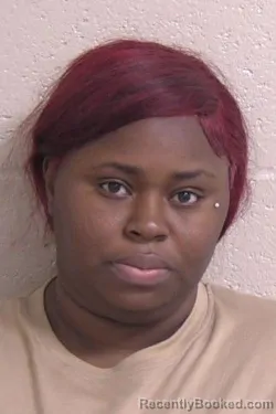 Mugshot of DOMINIQUE QUILLING