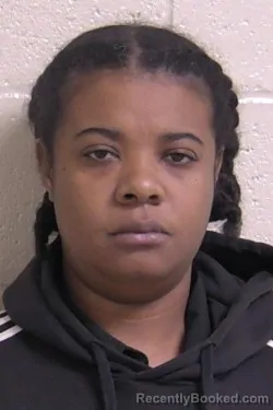 Mugshot of ALICIA RENCHER