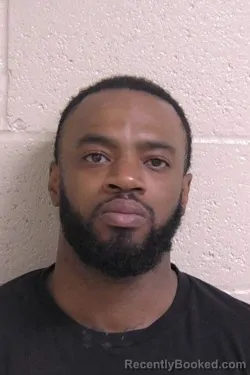 Mugshot of MARCUS ANDERSON