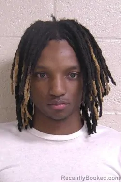 Mugshot of DENIUM POWELL