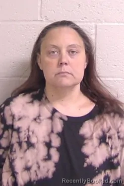 Mugshot of KRISTINE GIBBS