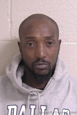 Mugshot of TREVAUN FREEMAN