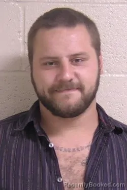 Mugshot of ANTHONY TAUL