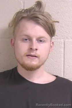 Mugshot of SPENCER FRYMIRE