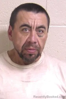 Mugshot of JAMES VASQUEZ