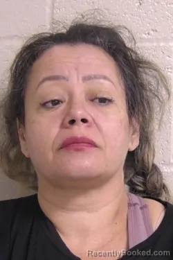Mugshot of ERENDIRA TINAJERO HERNANDEZ