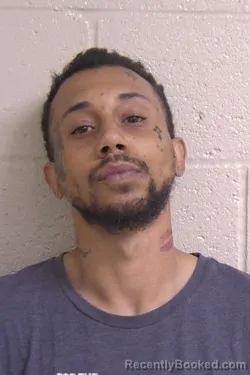 Mugshot of CARDAE MORRIS