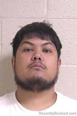 Mugshot of MARCO RAMIREZ-PEREZ