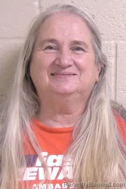 Mugshot of RONDA WEST