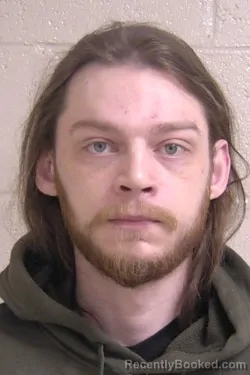 Mugshot of JOSHUA RECTOR