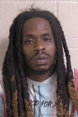 Mugshot of TERRY CARSON