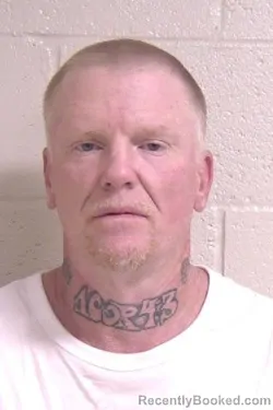 Mugshot of CHARLES PILGRIM booked in Madison County, Illinois on March 29, 2026