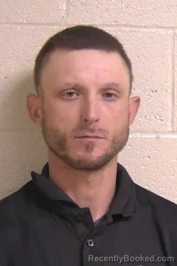 Mugshot of ZACHARY TREBING booked in Madison County, Illinois on March 30, 2026