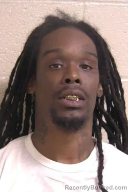 Mugshot of GERALD EMBREY booked in Madison County, Illinois on March 30, 2026