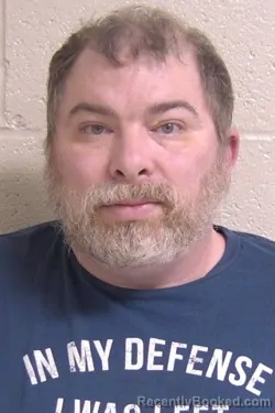 Mugshot of NICHOLAS BRINEY booked in Madison County, Illinois on April 3, 2026