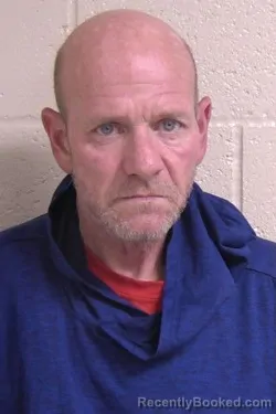 Mugshot of JERRY SMITH booked in Madison County, Illinois on April 19, 2026
