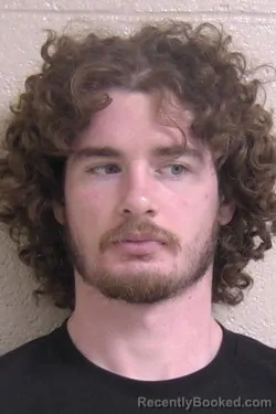 Mugshot of TUCKER KIMBRO booked in Madison County, Illinois on April 23, 2026